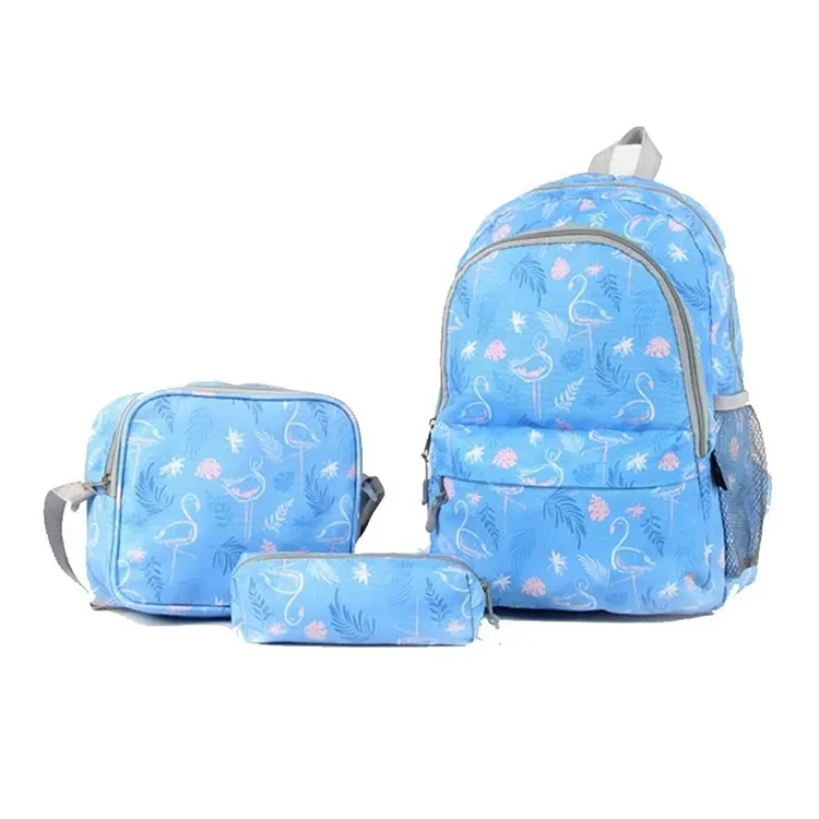 Cambridge Polo Club 3lü Set İlkokul Çantası Plcan2079.319 Bntt