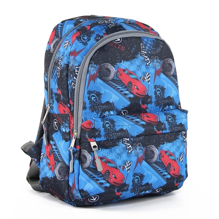 Cambridge Polo Club 3lü Set İlkokul Çantası Plcan2079.349 Bntt