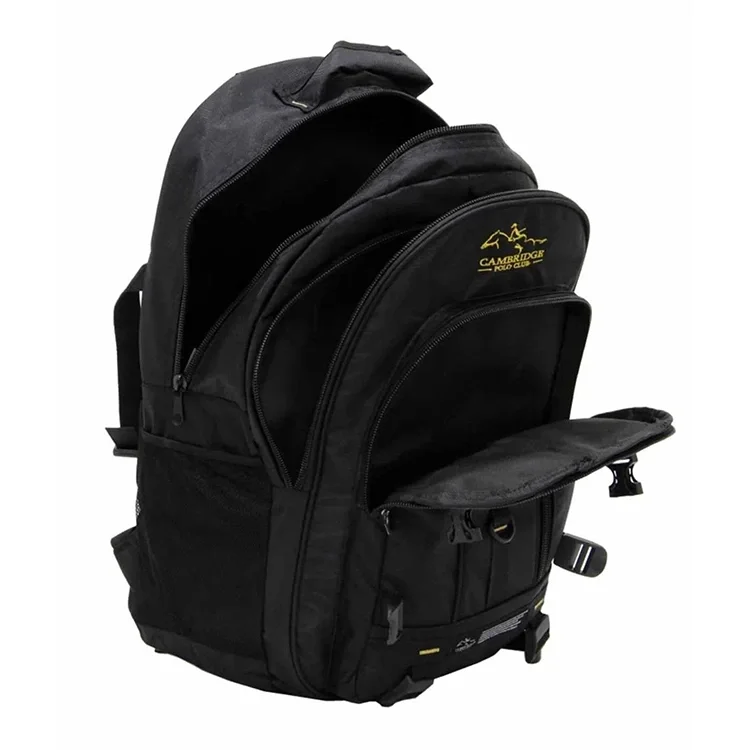 Cambridge Polo Club Dağcı Çantası Sternum Siyah Pldgc90009.001