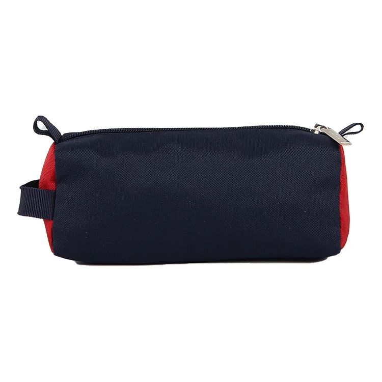 Cambridge Polo Club Preppy Tek Bölmeli Unisex Çocuk Kalemlik Cpc3021-0003-kırmızı Bntt