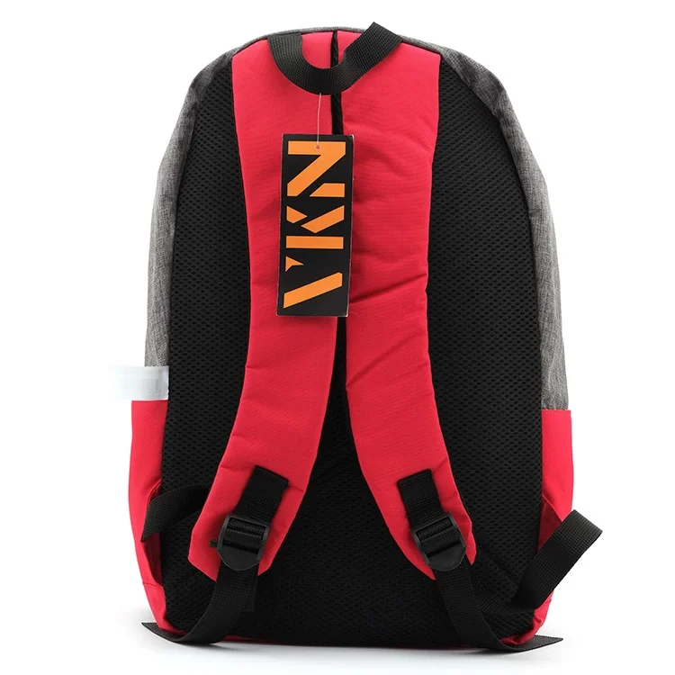 Cambridge Polo Club Stanford Academy İki Ana Bölmeli Unisex Sırt Çantası Cpo4038-0003-kırmızı Bntt