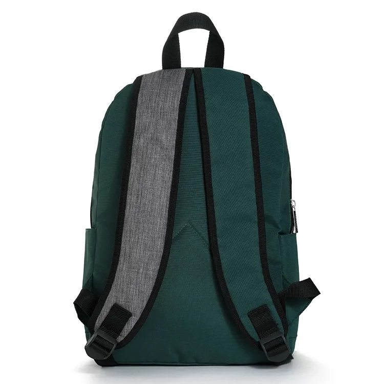 Cambridge Polo Club Street Style Dört Bölmeli Unisex Sırt Çantası Cpo4016-0032-yeşil Bntt