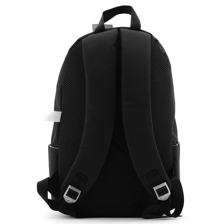 Cambridge Polo Club Streetwear Tek Ana Bölmeli Unisex Çocuk İlkokul Çantası Cpo4013-0001-siyah Bntt