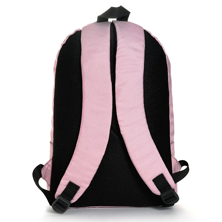 Cambridge Polo Club Streetwear Tek Ana Bölmeli Unisex Çocuk İlkokul Çantası Cpo4013-0026-pembe Bntt