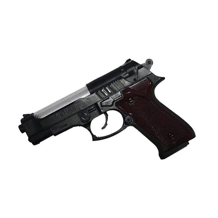 Can Ali 3806 Pilli Işıklı Lazerli Tabanca 233117 *144 Oyck