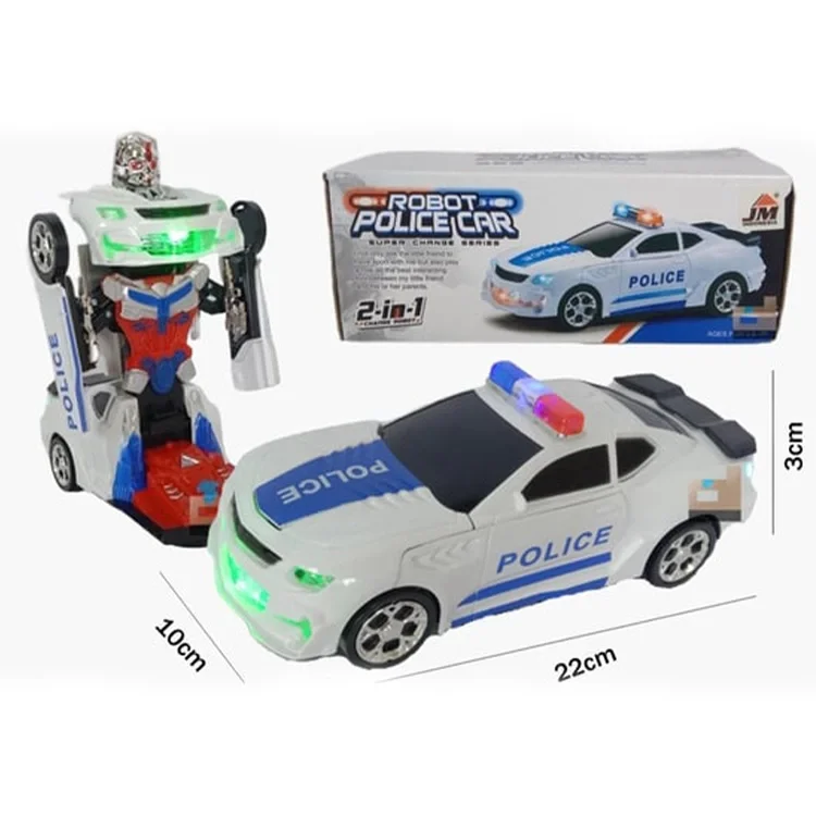 Can Ali Fw-2038a Pilli Dönüşen Polis 820380 Oyck