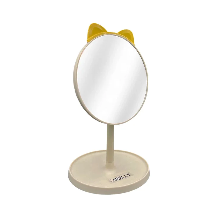 Carelly Cr-0879 Ayaklı Masa Aynası + Tarak 908799 *48