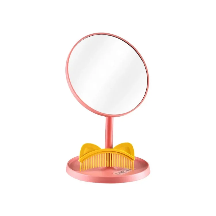 Carelly Cr-0879 Ayaklı Masa Aynası + Tarak 908799 *48