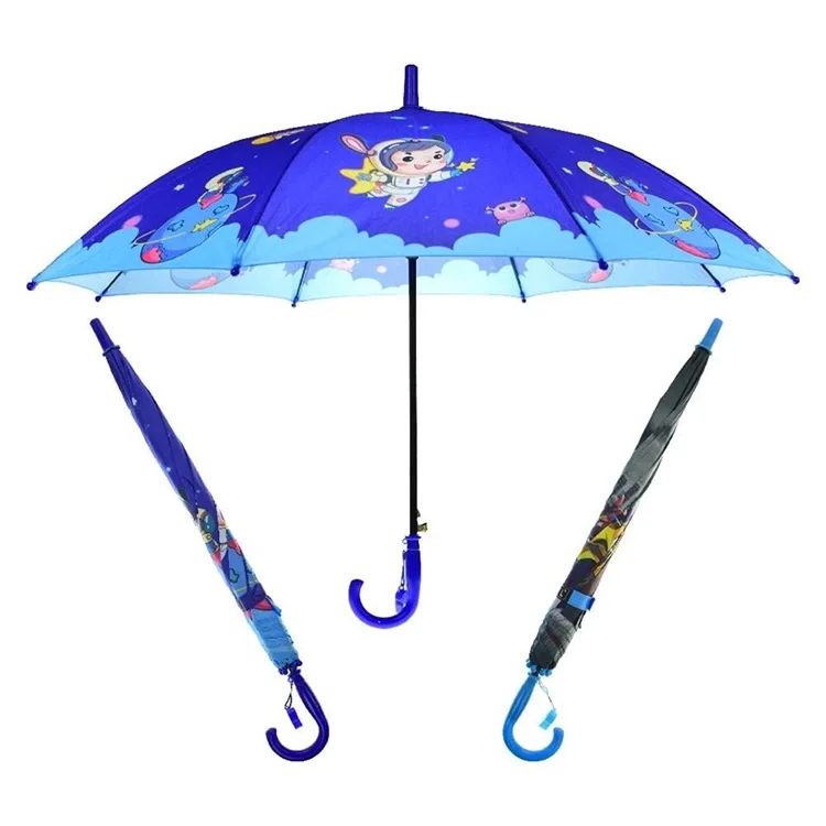 Ccl 013 Çocuk Şemsiyesi 8 Telli Erkek 164421 *60