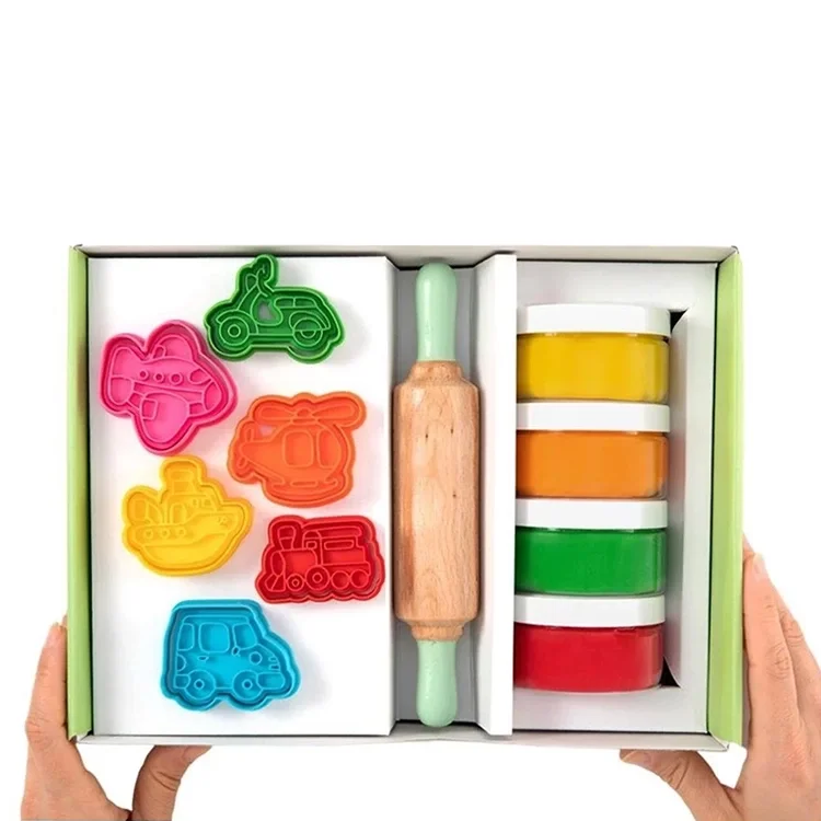 Childgen Oyun Hamuru Premium Set Araçlar 326537