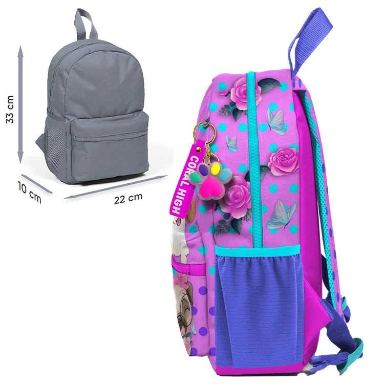 Yaygan Coral High Anaokul Sırt Çantası 23550