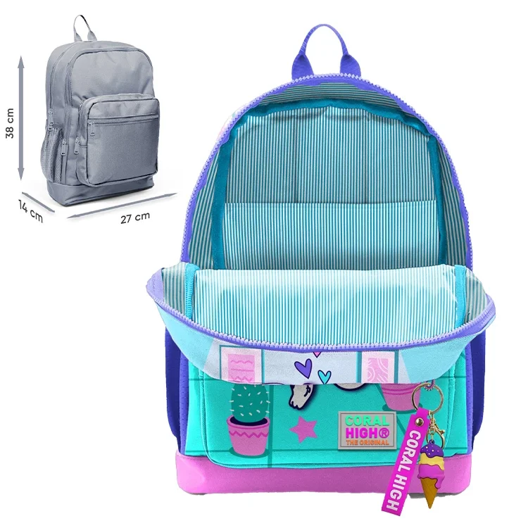 Yaygan Coral High Sırt Çantası 23751