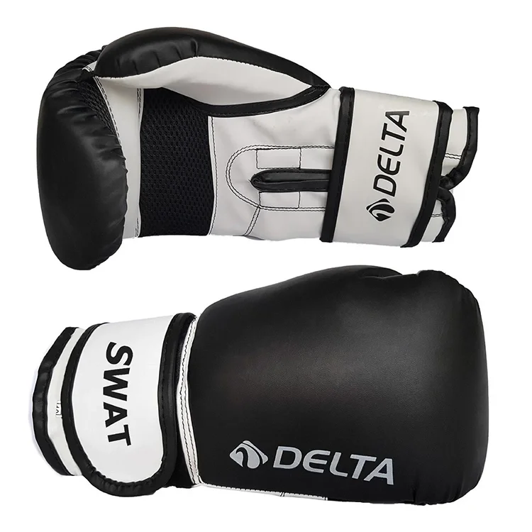 Delta Spor Fighter Boks Eldiveni Siyah 10 Oz Bks-eldvnfıghtersıy10 Tsts