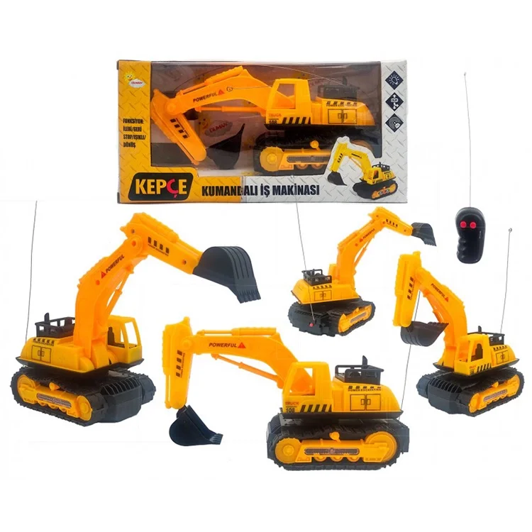 Duman 1381-13 Kumandalı Kepçe 381134 *60 Oyck