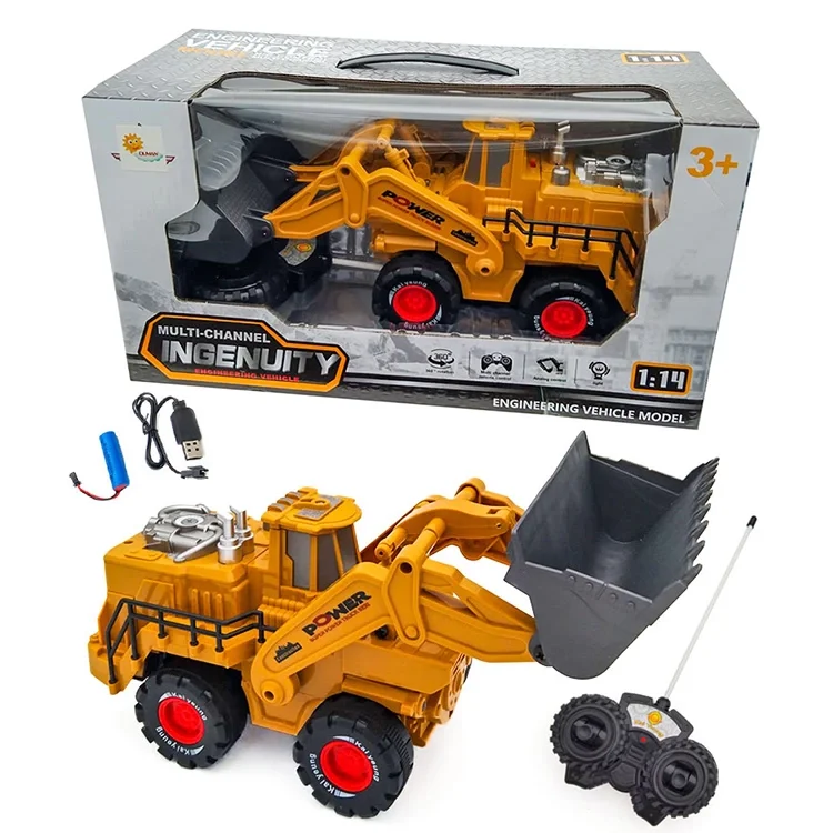 Duman 8802 Kumandalı İş Makinesi 088024 *18 Oyck