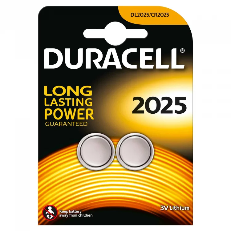 Duracell Para Pil 2025 2li 203907 *10