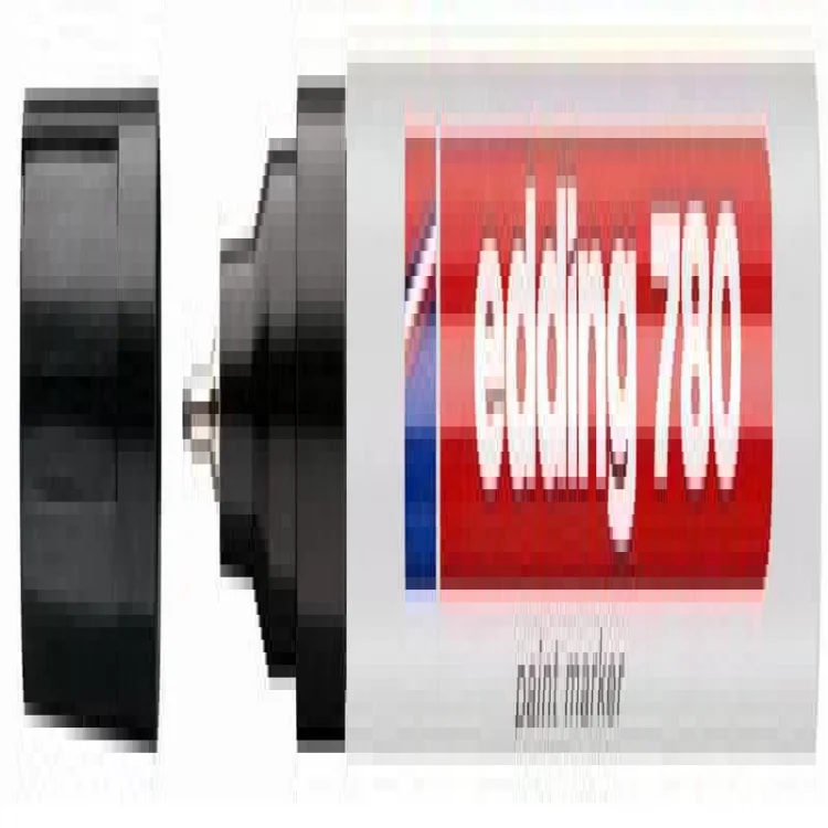 Edding Markör Kalemi E-780 0.8 Mm Beyaz