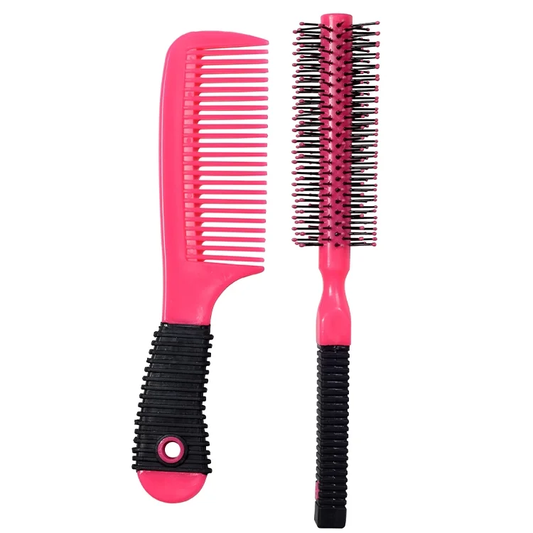 Elly Fırça &amp; Tarak Set 0003_404483 Ellyfset0003