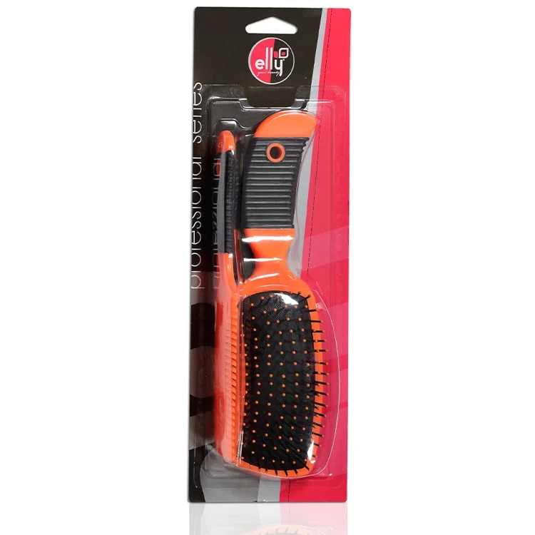 Elly Fırça &amp; Tarak Seti 0004_404490 Ellyfset0004