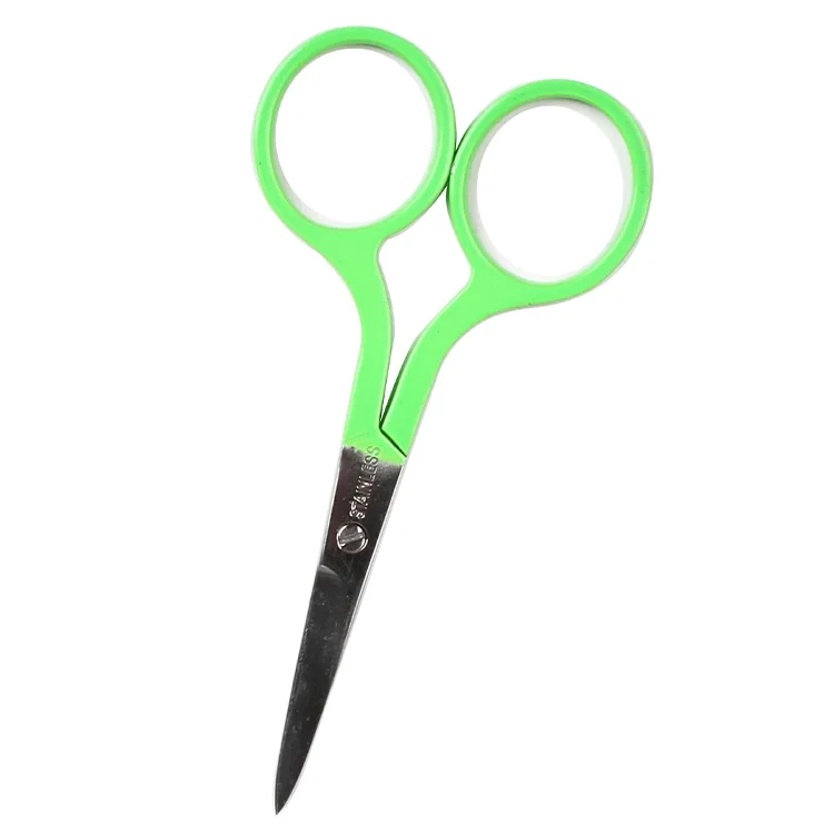 Elly Kaş Makası 02 Renkli Sap Ellymkskas02