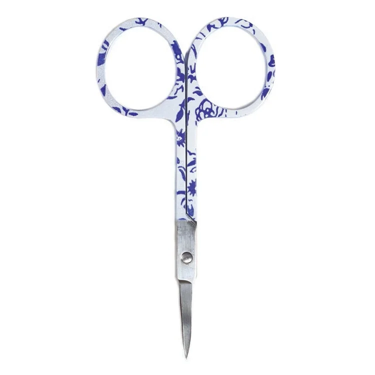 Elly Tırnak Makası Çiçek Desenli 02 Ellymkstrn02