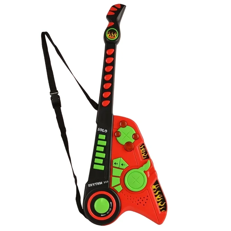 Enfal Lc-30968 Müzikli Gitar 309688 *12 Oyck