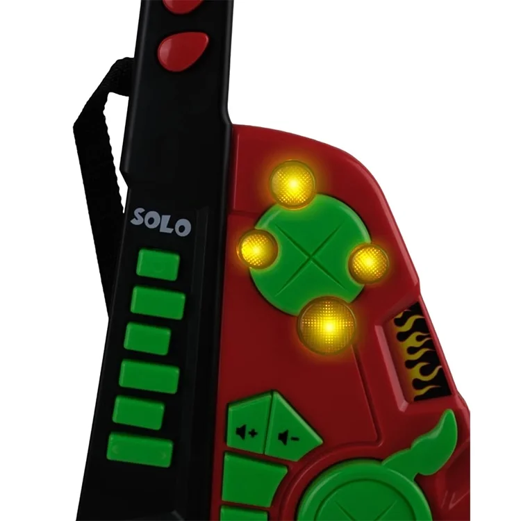 Enfal Lc-30968 Müzikli Gitar 309688 *12 Oyck