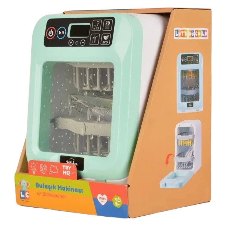 Enfal Lc-30992 Bulaşık Makinesi 309923 *12 Oyck