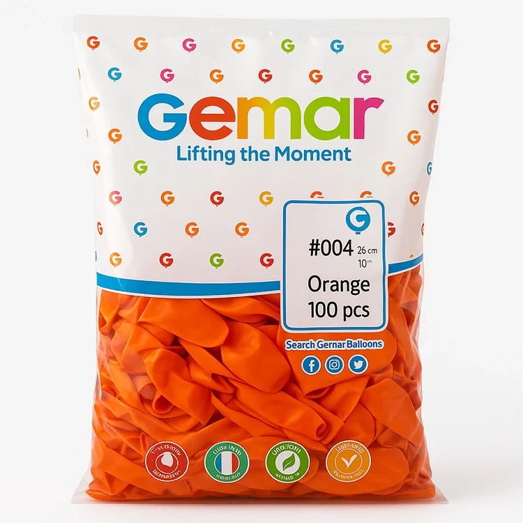Erbay Gemar G90 Balon 100 Lü_turuncu-04