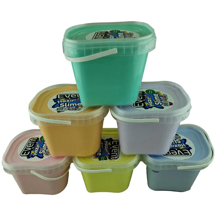 Event Hazır Slime Mega Boy 400gr. 987238