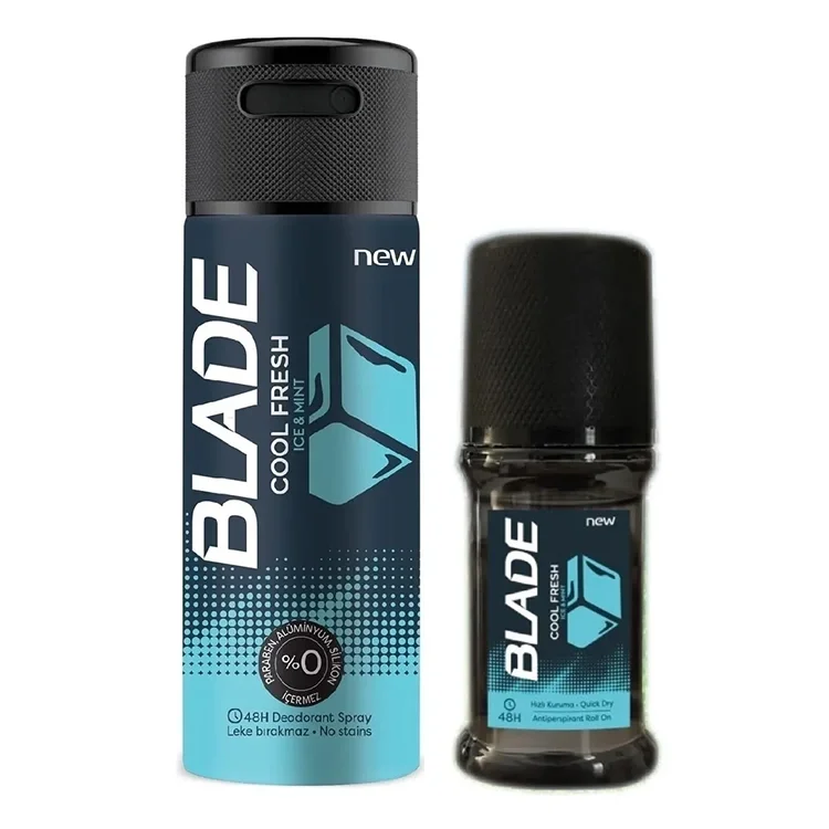 Evyap Blade Deodorant Rollon Cool Fresh 541231