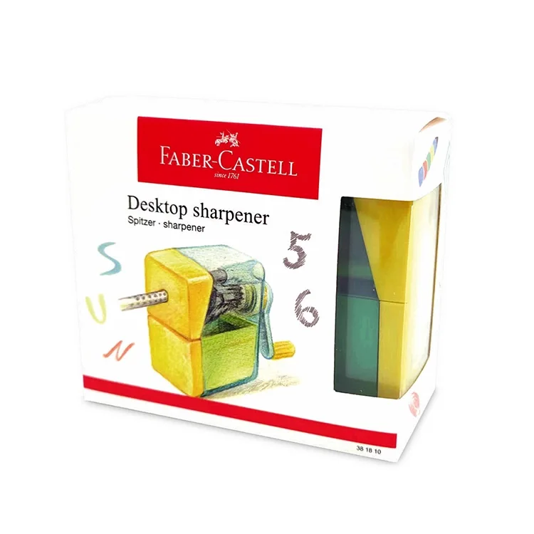 Faber Castell Kalemtraş Masa Üstü Basic 5140381810000