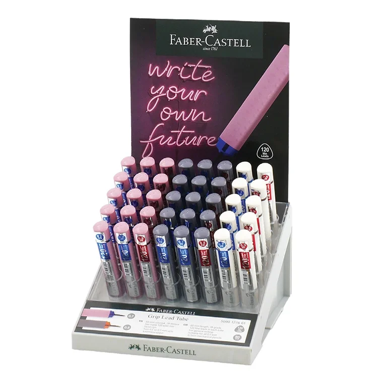 Faber Castell Min Uç Grip Genz Stant 90lı 5090127661000