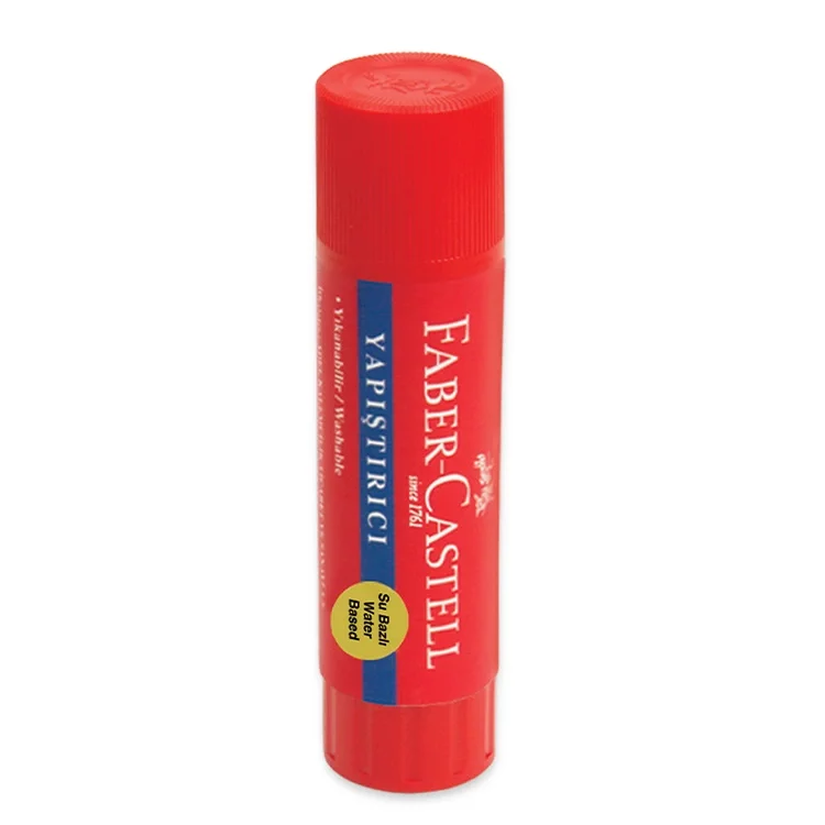 Faber Castell Stick Yapıştırıcı 40 Gram 5088179540000