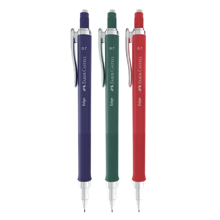 Faber Castell Versatil Kalem Edge 0.7 Mm Koyu Renk 5084139710000