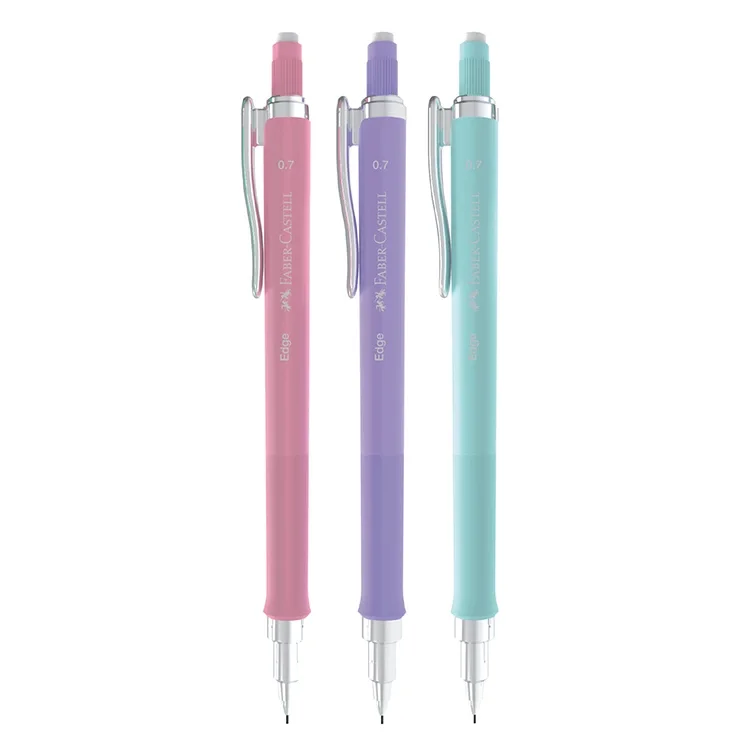 Faber Castell Versatil Kalem Edge 0.7 Mm Pastel Renk 5084139711000