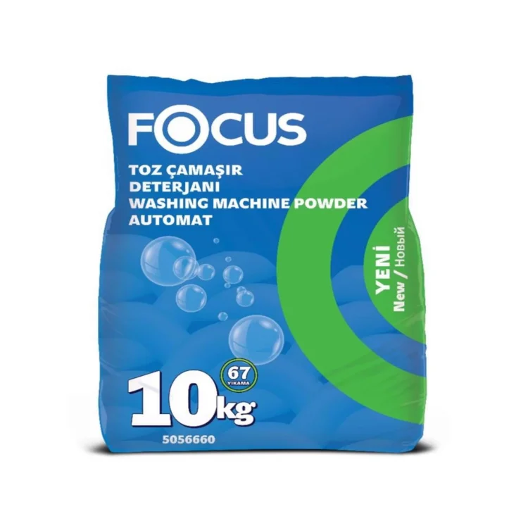 Focus 10 Kg Çamaşır Deterjanı