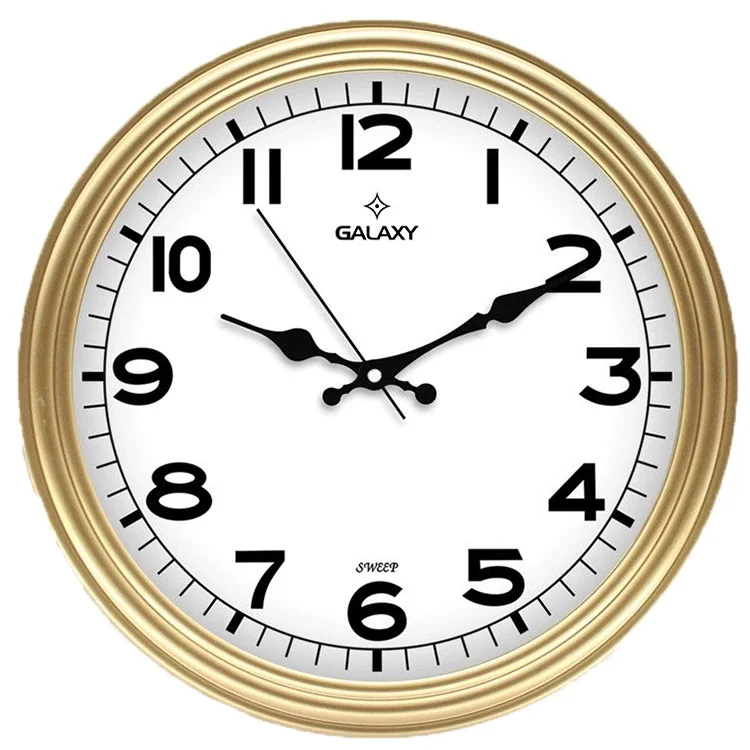 Galaxy Duvar Saati Gold Duvar Saati 200-a