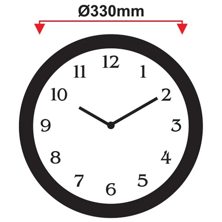 Galaxy Duvar Saati Premium Eskitme Dunya Harita D-1961-2