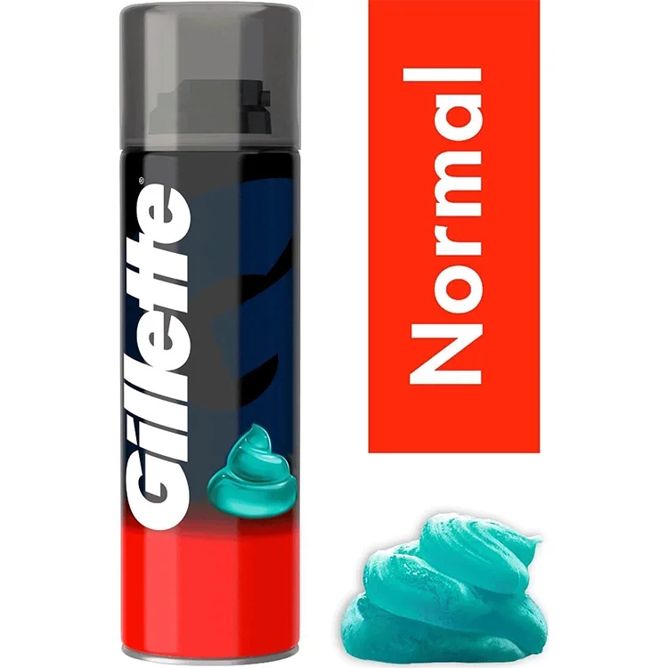 Gillette Traş Jeli 200 Ml_cleasing 206754