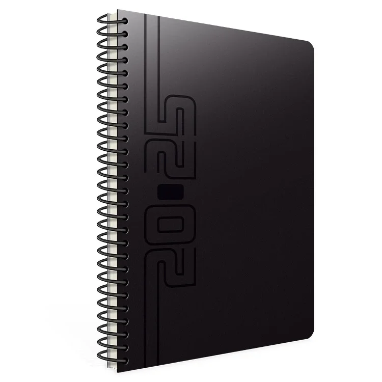 Gıpta 409-plk Ajanda 2025 Portakal Günlük 17*24