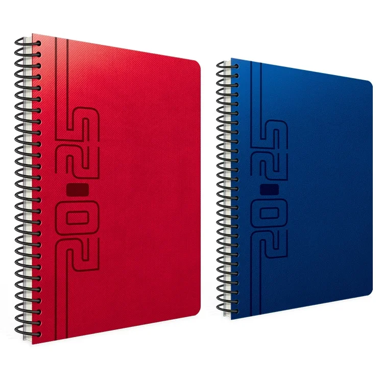 Gıpta 409-plk Ajanda 2025 Portakal Günlük 17*24