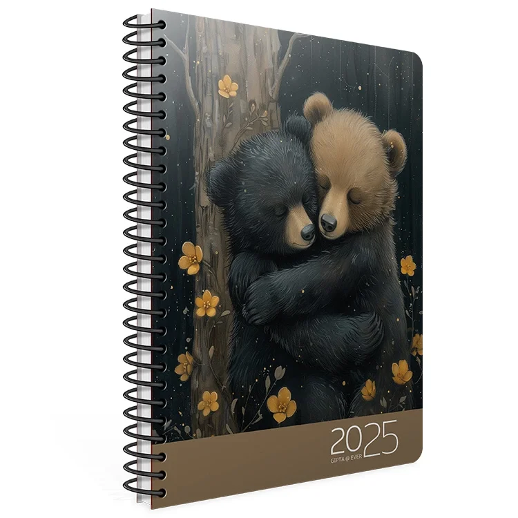 Gıpta 409-rek Ajanda 2025 Rek Ever Günlük 17*24