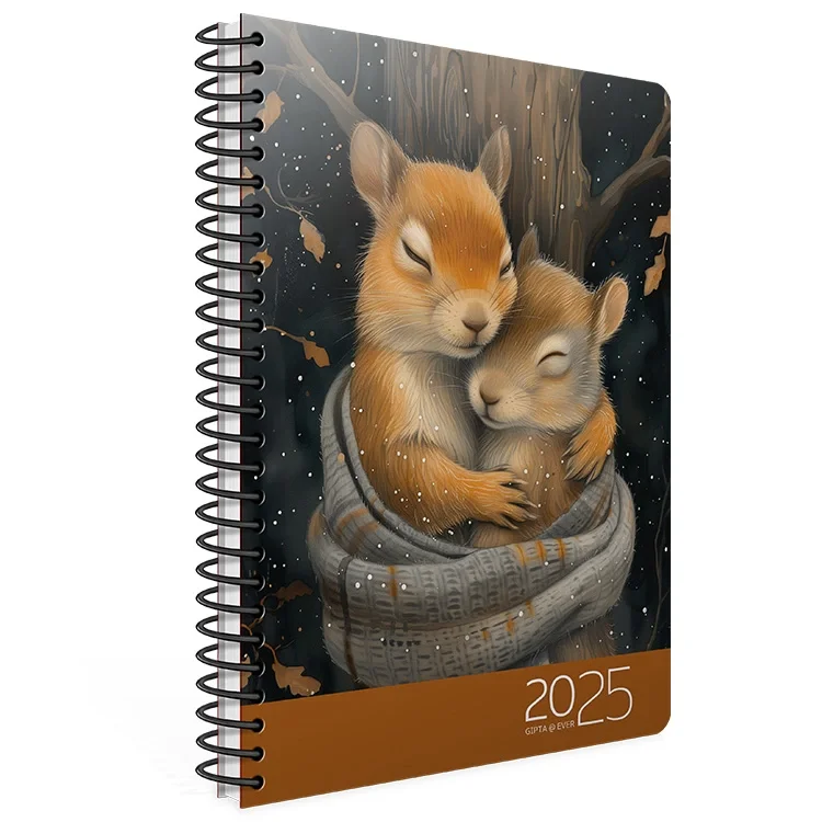 Gıpta 409-rek Ajanda 2025 Rek Ever Günlük 17*24