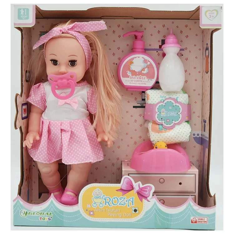 Global Roza Altını Islatan Bebek Gl100460 Oyck