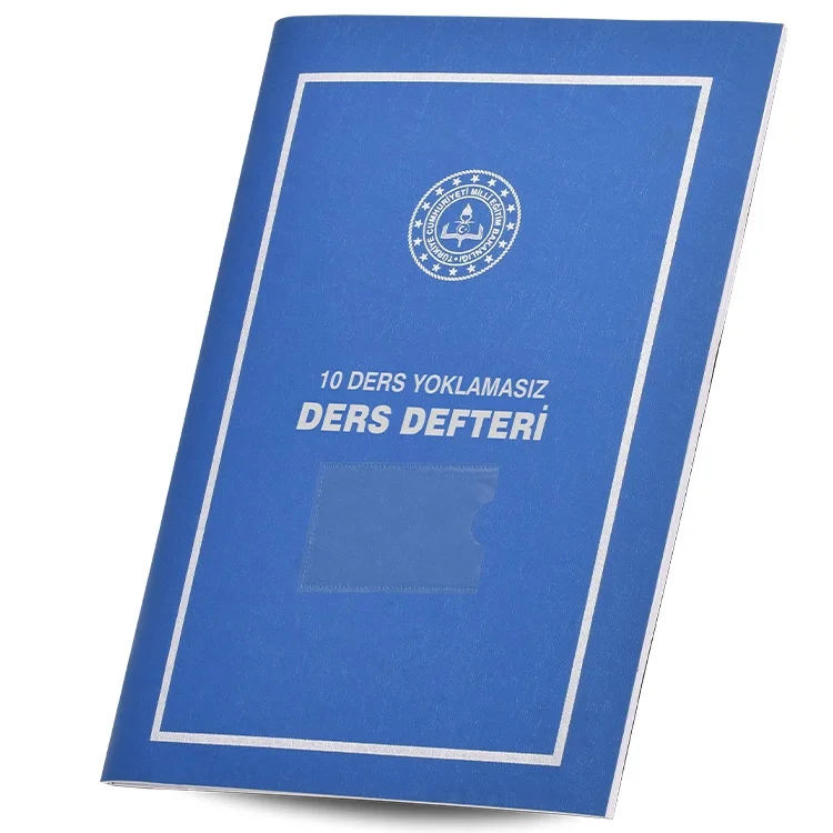 Gülpaş Ders Defteri 10 Ders Yoklamasız 419