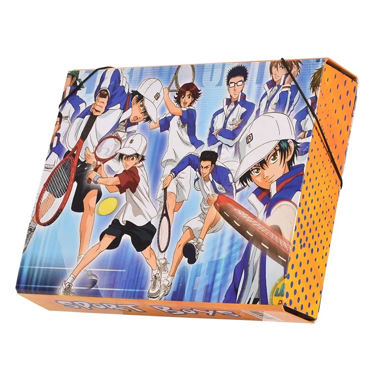 Gülpaş Kutu Klasör Öğrenci Lastikli 024