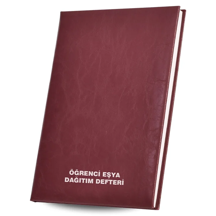Gülpaş Öğrenci Eşya Kitap Dağıtım Defteri 474