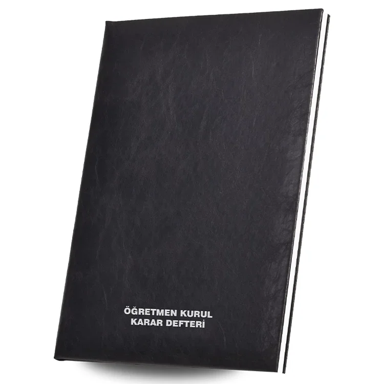 Gülpaş Öğretmenler Kurul Karar Defteri 100 Yaprak 452