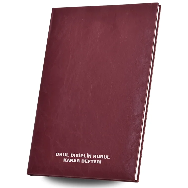 Gülpaş Okul Disiplin Kurul Karar Defteri 449